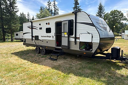 Travel trailer