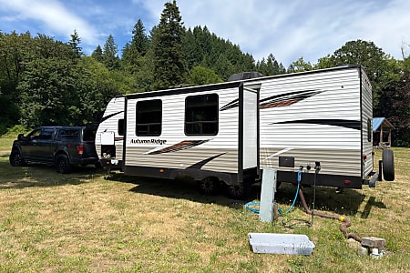 Travel trailer