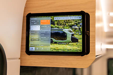 Travel trailer