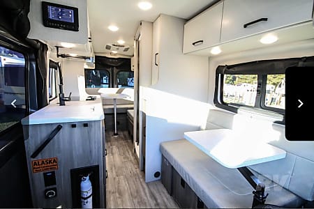Camper van