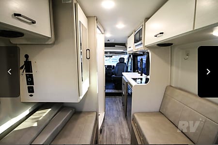 Camper van