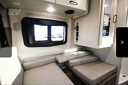 Camper van