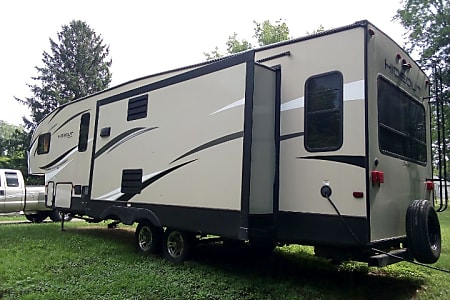 Fifth-wheel