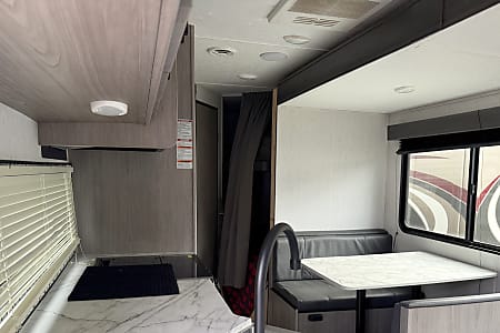 Travel trailer