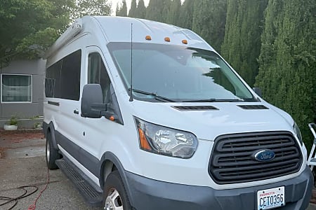 Camper van