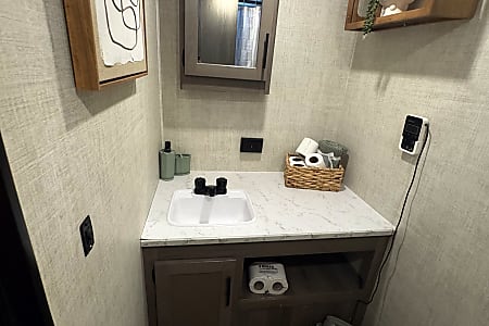 Travel trailer