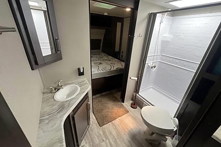 Travel trailer