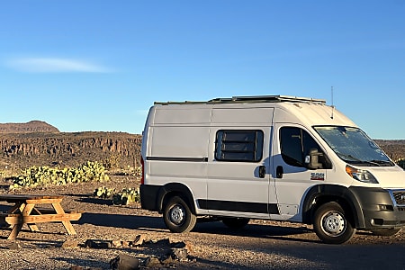 Camper van
