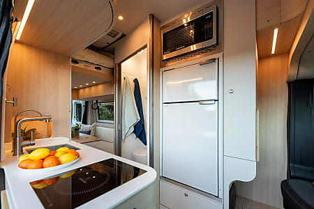 Camper van