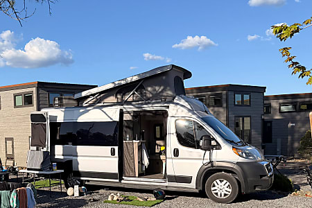 Camper van