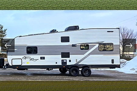 Toy hauler
