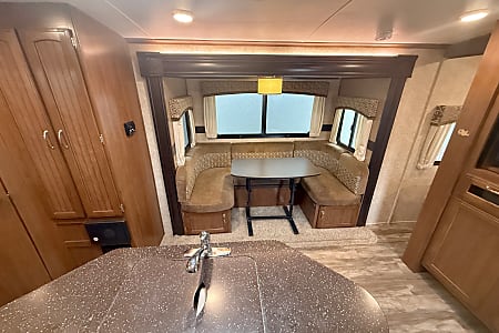 Travel trailer