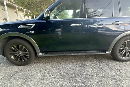 Tow Vehicle