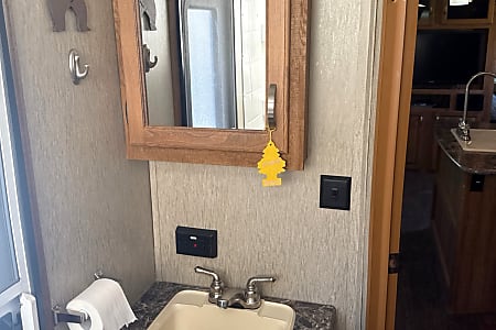 Travel trailer