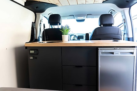 Camper van