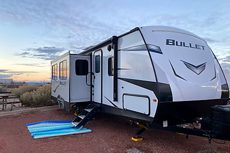 Travel trailer