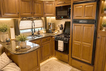 Fifth-wheel