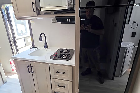 Travel trailer