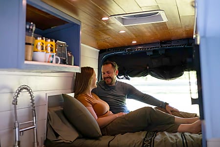 Camper van