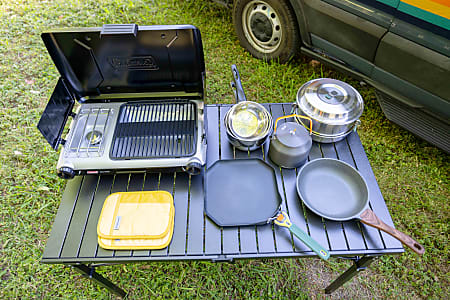 Camper van