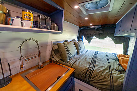Camper van