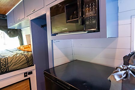 Camper van
