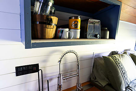 Camper van
