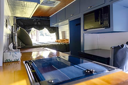 Camper van