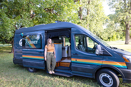 Camper van