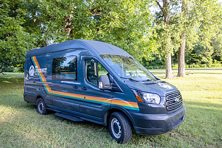 Camper van