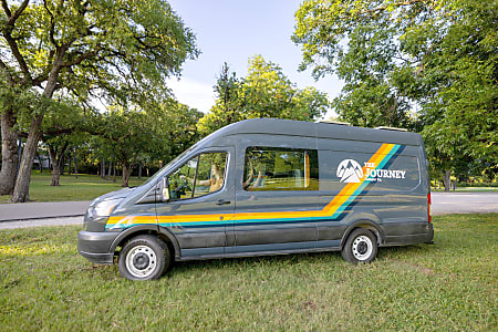 Camper van
