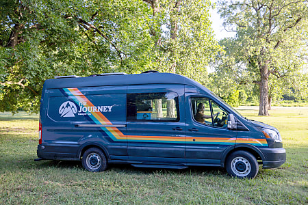 Camper van