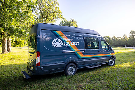 Camper van