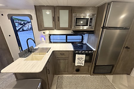 Travel trailer
