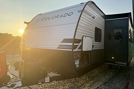 Travel trailer