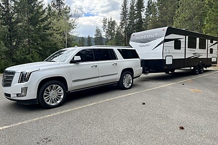 Travel trailer