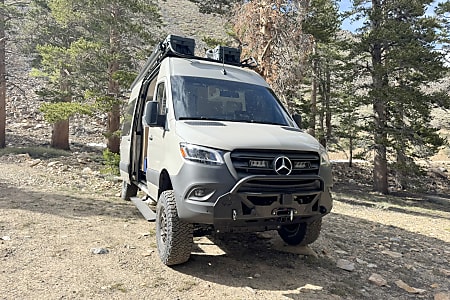 Camper van