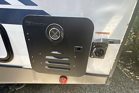 Travel trailer