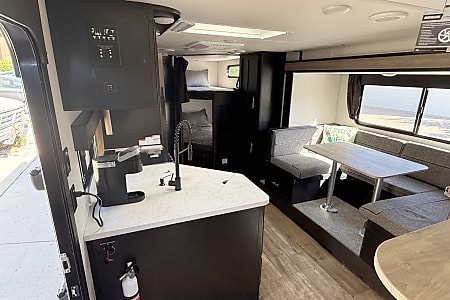Travel trailer