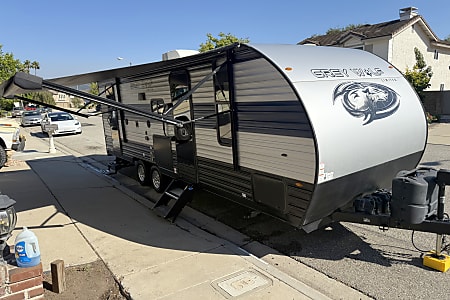 Travel trailer