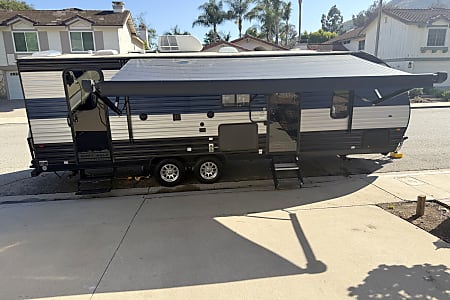 Travel trailer