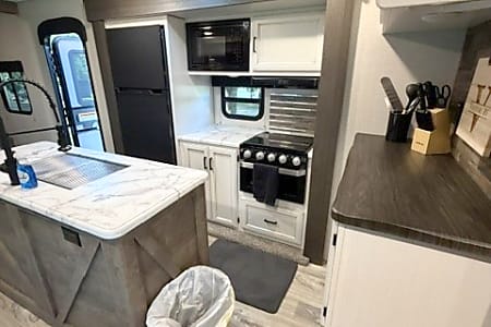 Travel trailer