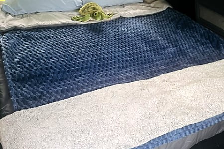 Camper van