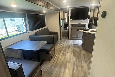 Travel trailer