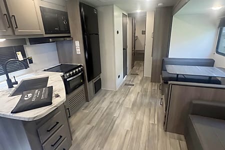 Travel trailer