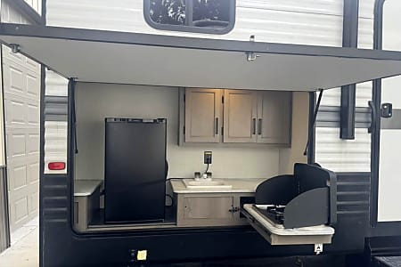 Travel trailer