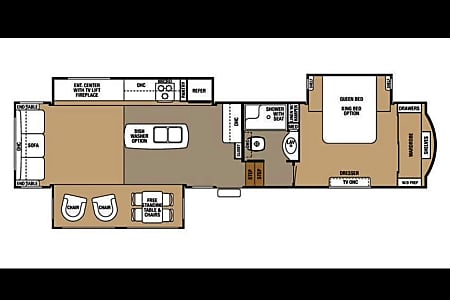 Fifth-wheel