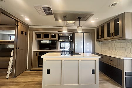 Travel trailer