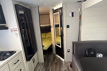 Travel trailer