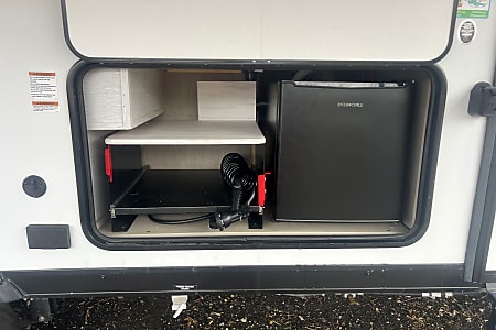 Travel trailer